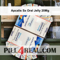 Apcalis Sx Oral Jelly 20Mg 642