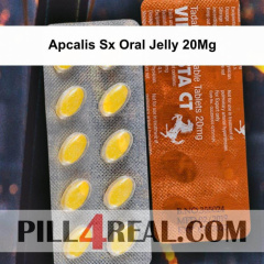 Apcalis Sx Oral Jelly 20Mg 646