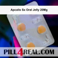 Apcalis Sx Oral Jelly 20Mg 712