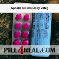 Apcalis Sx Oral Jelly 20Mg 795