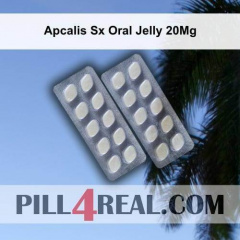 Apcalis Sx Oral Jelly 20Mg 820