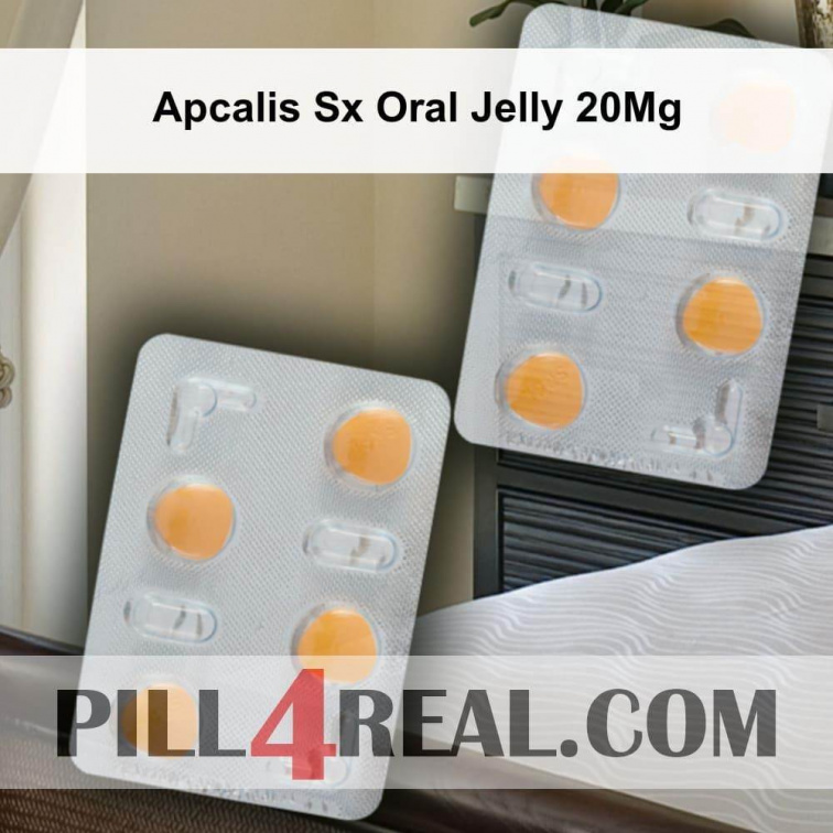 Apcalis Sx Oral Jelly 20Mg 831