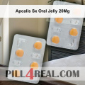 Apcalis Sx Oral Jelly 20Mg 831