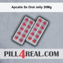 Apcalis Sx Oral Jelly 20Mg 836