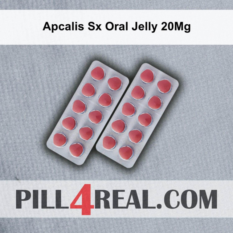 Apcalis Sx Oral Jelly 20Mg 836