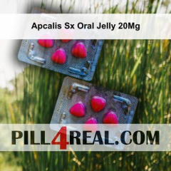 Apcalis Sx Oral Jelly 20Mg 946