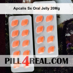 Apcalis Sx Oral Jelly 20Mg 985