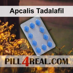 Apcalis Tadalafil 026