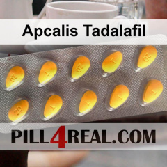Apcalis Tadalafil 046
