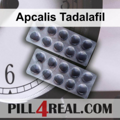 Apcalis Tadalafil 162