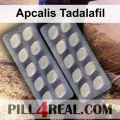 Apcalis Tadalafil 197