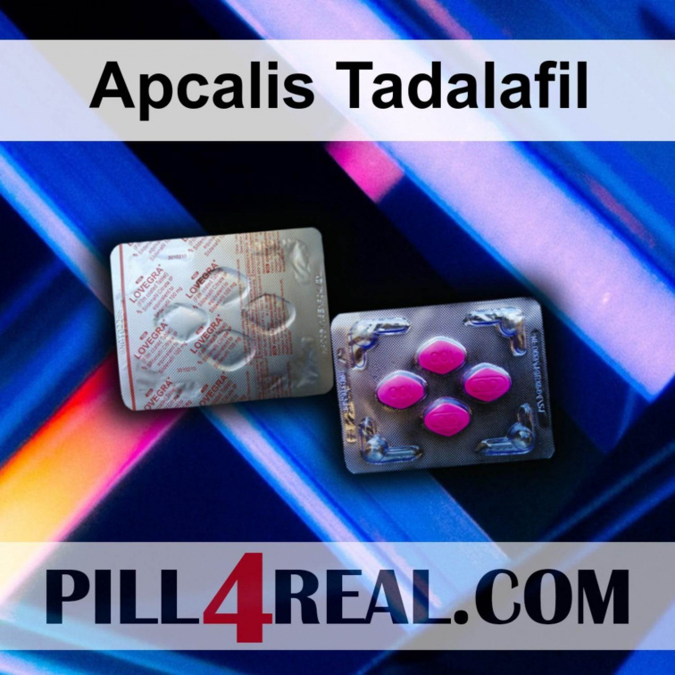 Apcalis Tadalafil 218