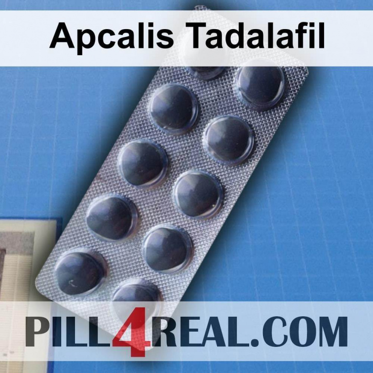 Apcalis Tadalafil 222