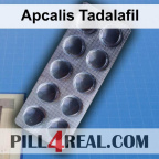 Apcalis Tadalafil 222