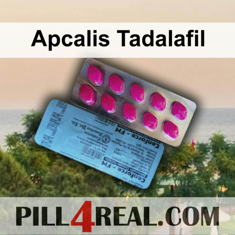 Apcalis Tadalafil 333