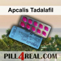 Apcalis Tadalafil 333