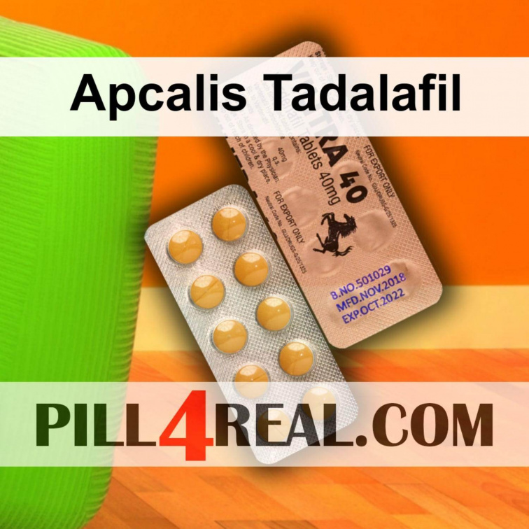 Apcalis Tadalafil 483