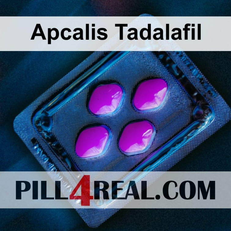 Apcalis Tadalafil 484