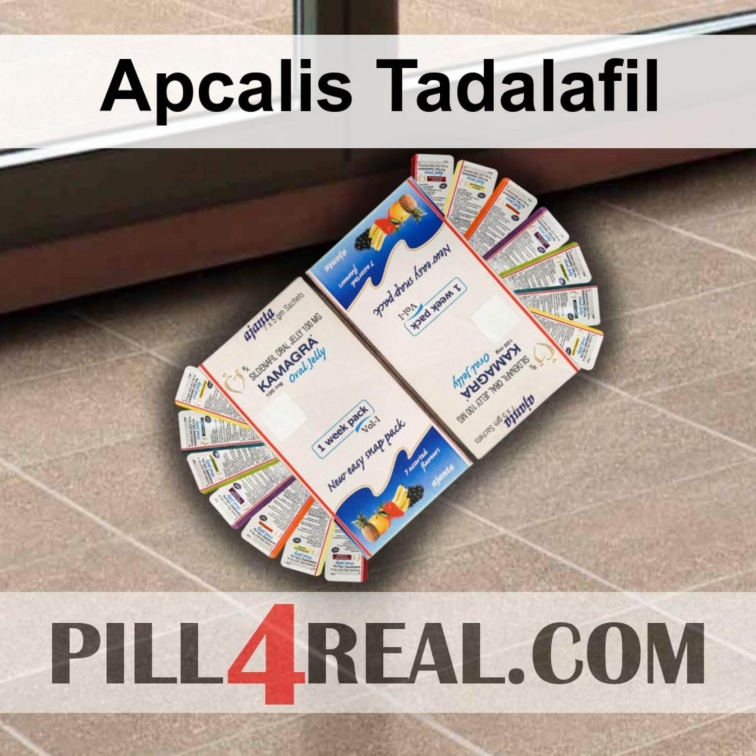 Apcalis Tadalafil 527