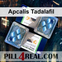 Apcalis Tadalafil 532