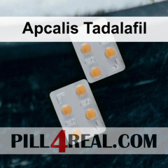 Apcalis Tadalafil 598