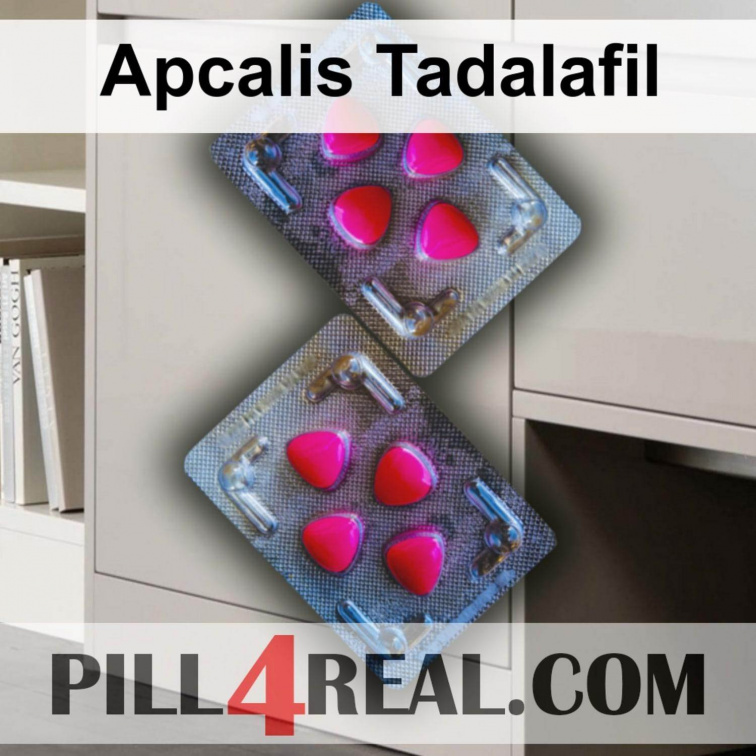 Apcalis Tadalafil 613