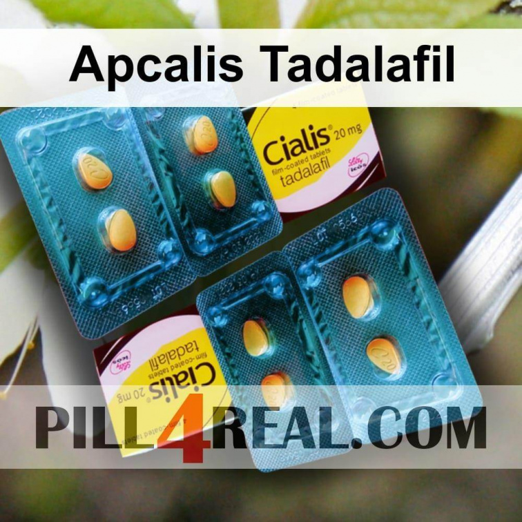 Apcalis Tadalafil 624