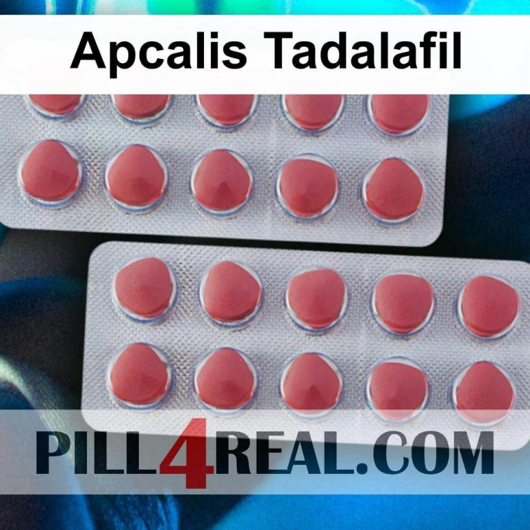Apcalis Tadalafil 741