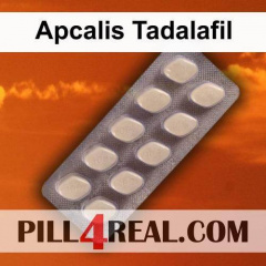 Apcalis Tadalafil 803
