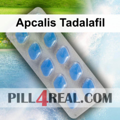 Apcalis Tadalafil 844