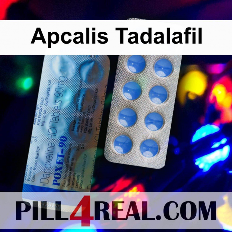 Apcalis Tadalafil 908