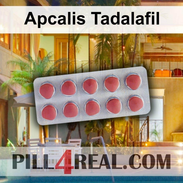 Apcalis Tadalafil 919