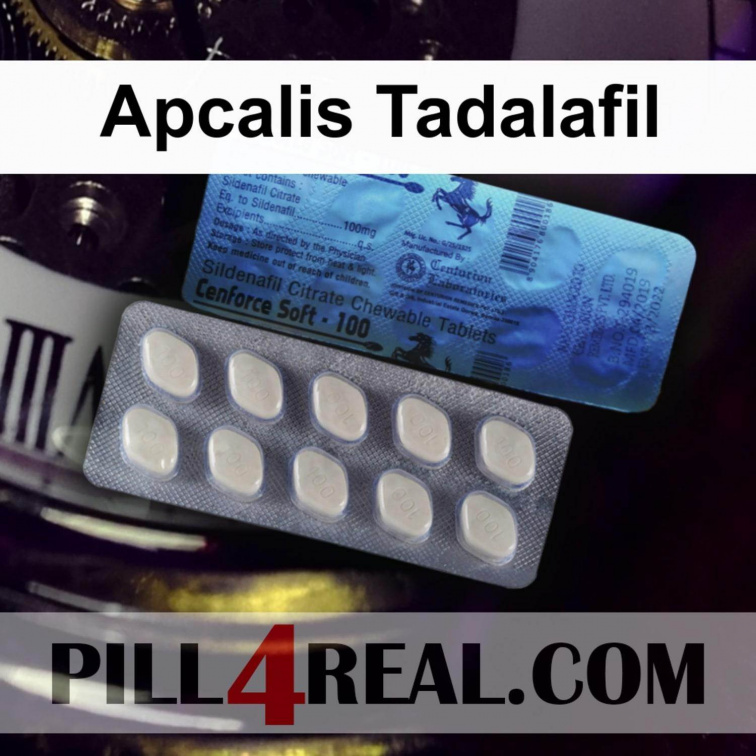 Apcalis Tadalafil 933