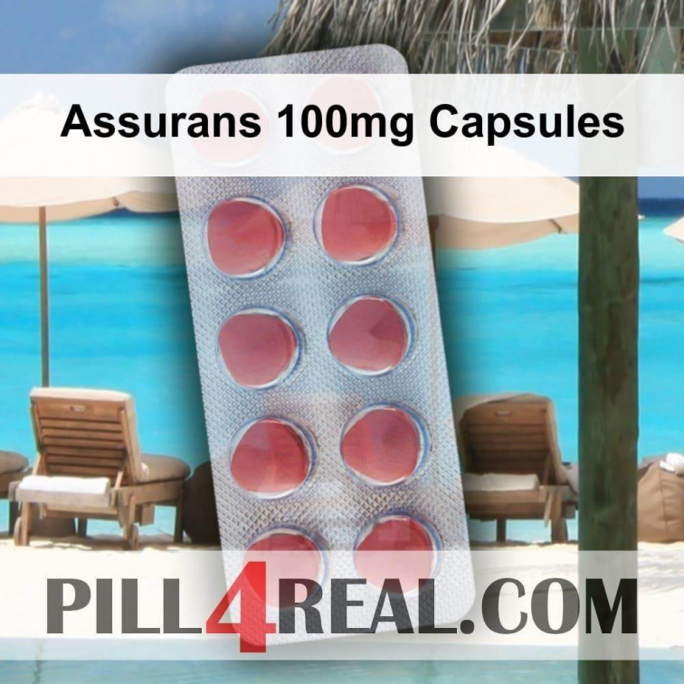 Assurans 100mg Capsules 276