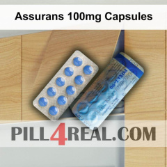 Assurans 100mg Capsules 443