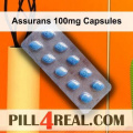 Assurans 100mg Capsules 943