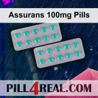 Assurans 100mg Pills 027