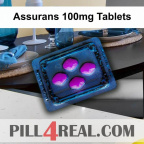Assurans 100mg Tablets 612