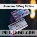 Assurans 100mg Tablets 764