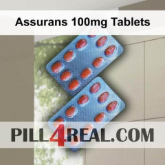 Assurans 100mg Tablets 967