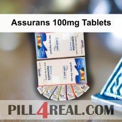 Assurans 100mg Tablets 970