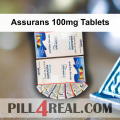Assurans 100mg Tablets 970