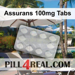 Assurans 100mg Tabs 135