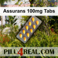 Assurans 100mg Tabs 791