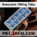 Assurans 100mg Tabs 946
