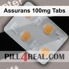 Assurans 100mg Tabs 951