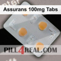 Assurans 100mg Tabs 951