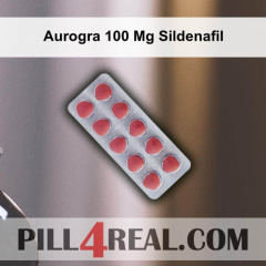 Aurogra 100 Mg Sildenafil 001