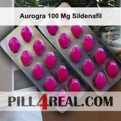 Aurogra 100 Mg Sildenafil 040