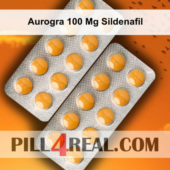 Aurogra 100 Mg Sildenafil 051